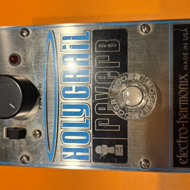 Electro Harmonix Holy Grailの画像